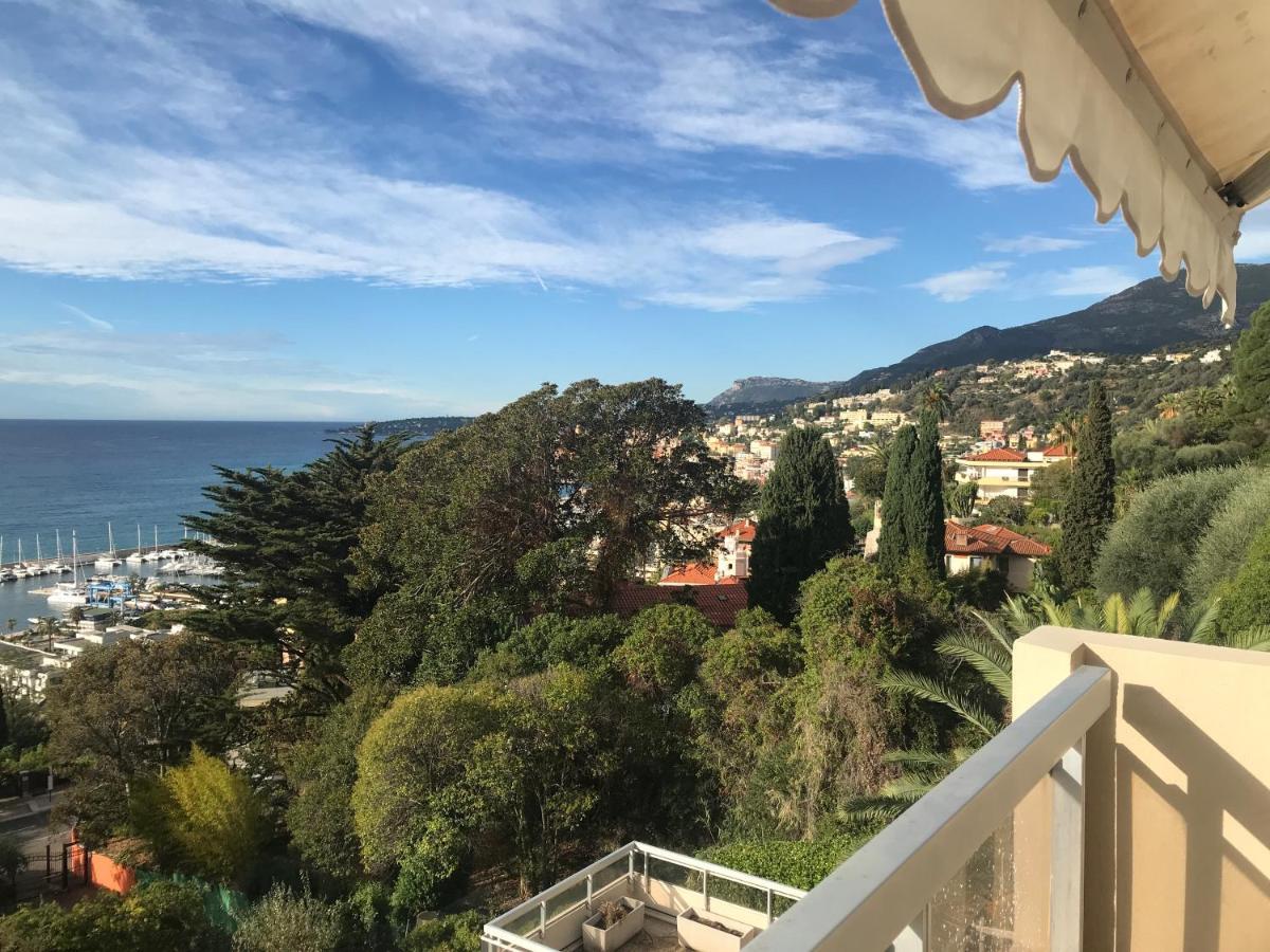 Seahouse Menton Garavan Exterior photo