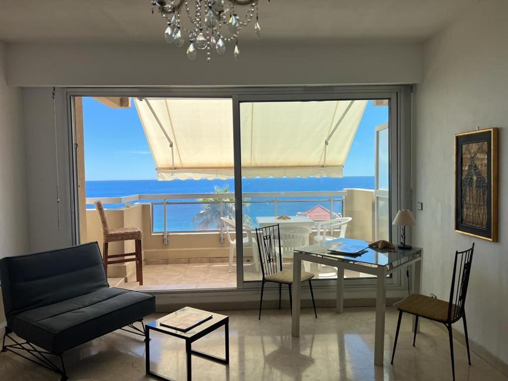 Seahouse Menton Garavan Exterior photo