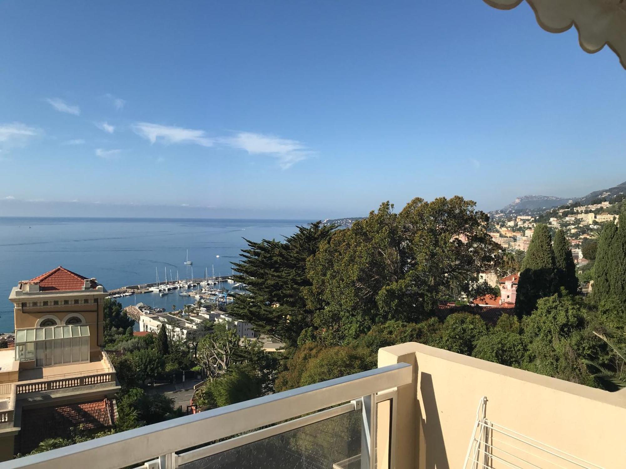 Seahouse Menton Garavan Exterior photo